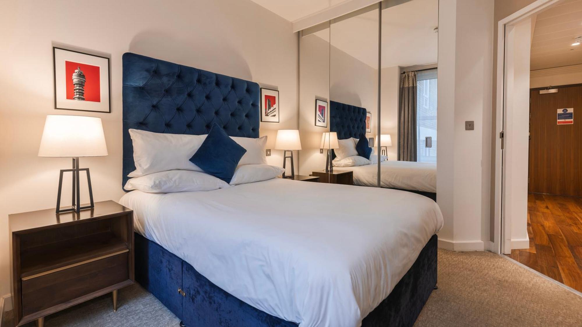 Monument Serviced Apartments By Lovelystay London Eksteriør bilde