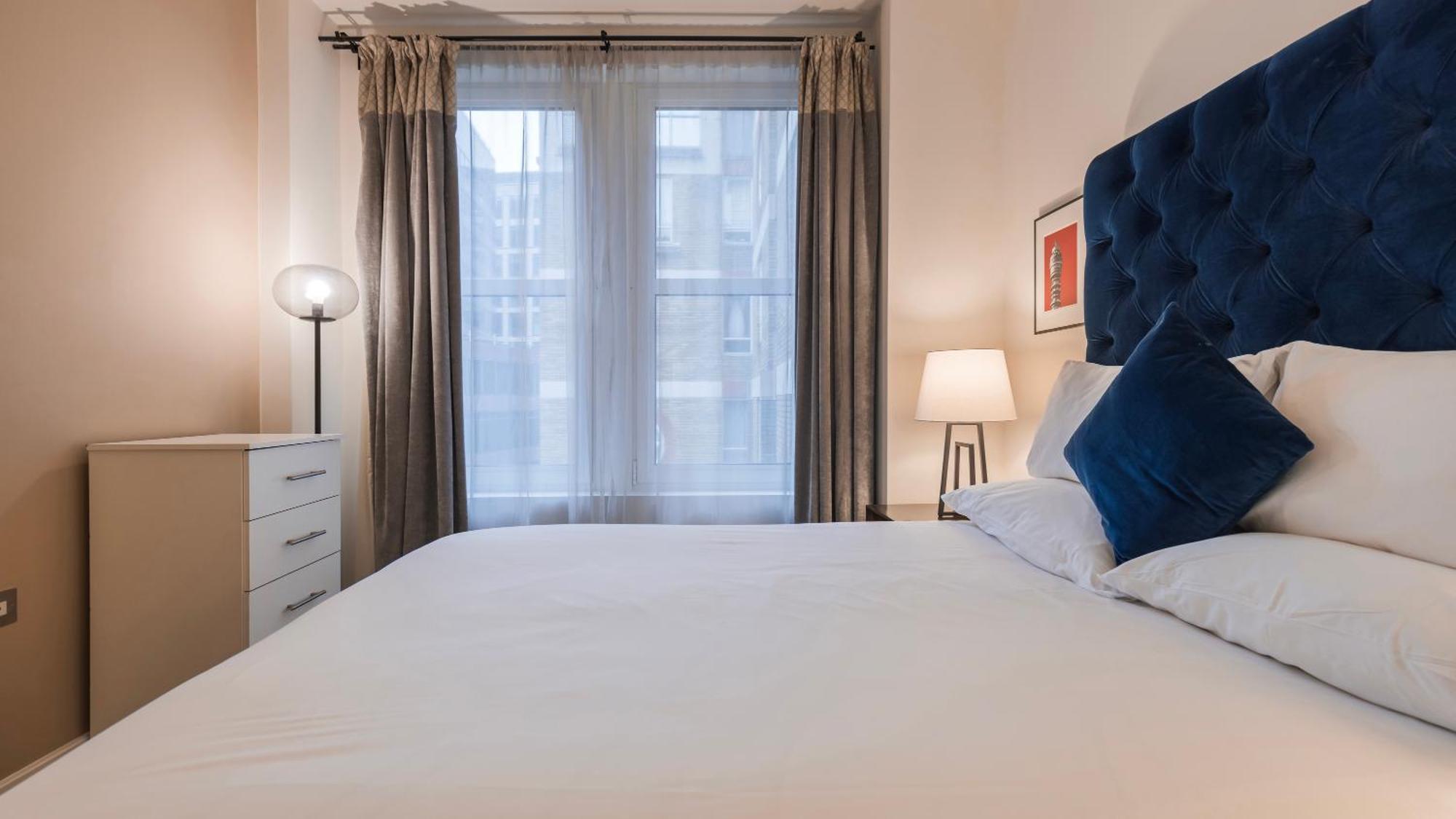 Monument Serviced Apartments By Lovelystay London Eksteriør bilde
