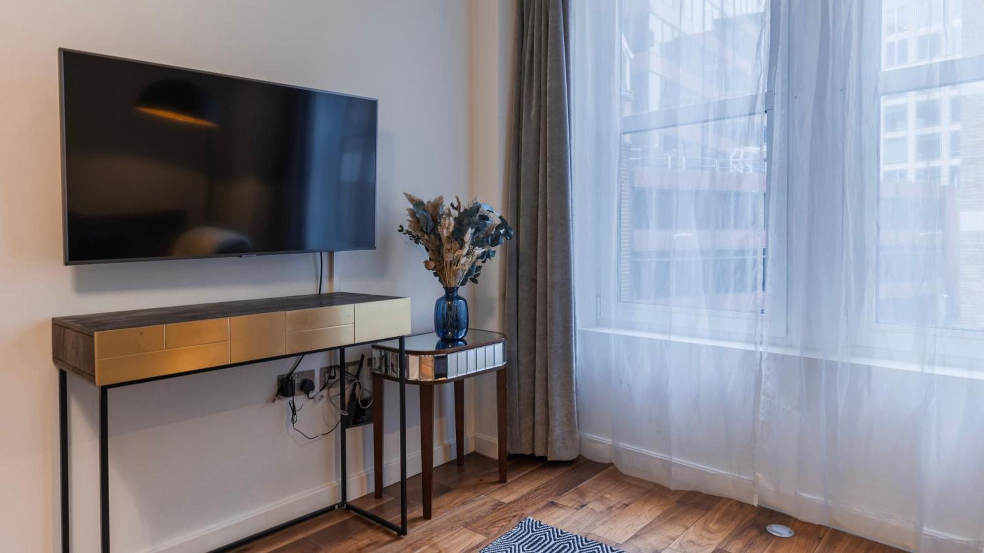 Monument Serviced Apartments By Lovelystay London Eksteriør bilde